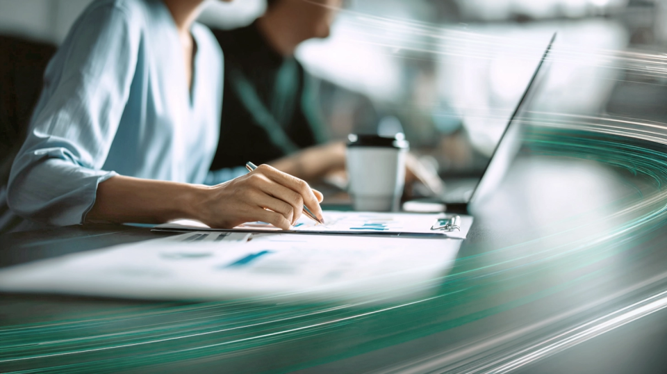 Traditional compliance is error-prone and neither cost-effective nor efficient.