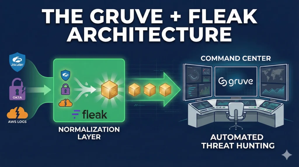 Breaking the ‘Intelligence Ceiling’: How Gruve and Fleak Achieved Tier 3 Threat Detection Fidelity